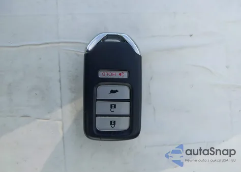 2016 Honda Hr-V Ex from USA, damaged, VIN 3CZRU6H52GM749267